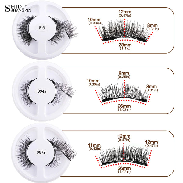 Magnetic Lash Glam Set