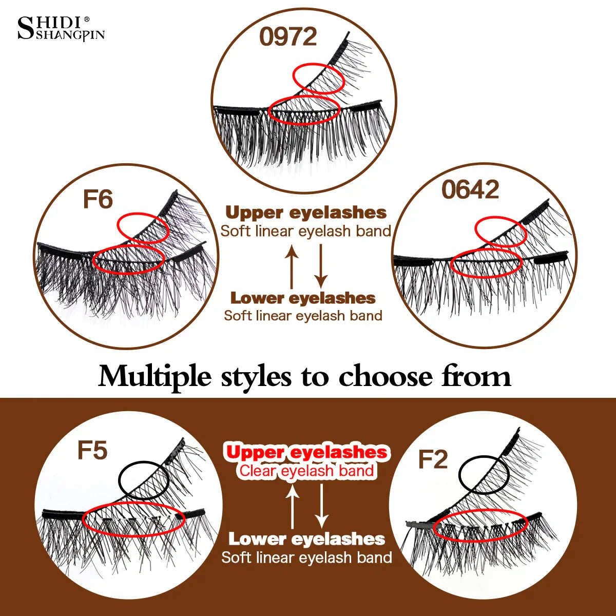 Magnetic Lash Glam Set