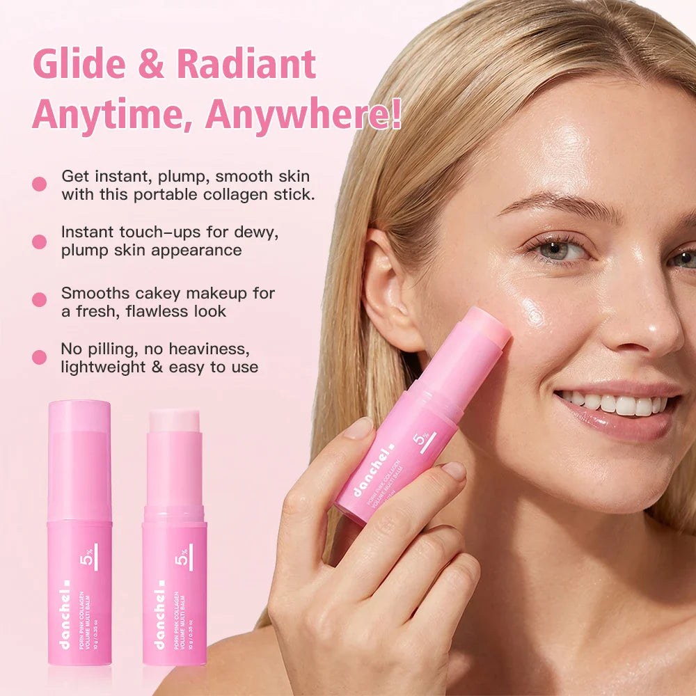 Pink Collagen Beauty Balm