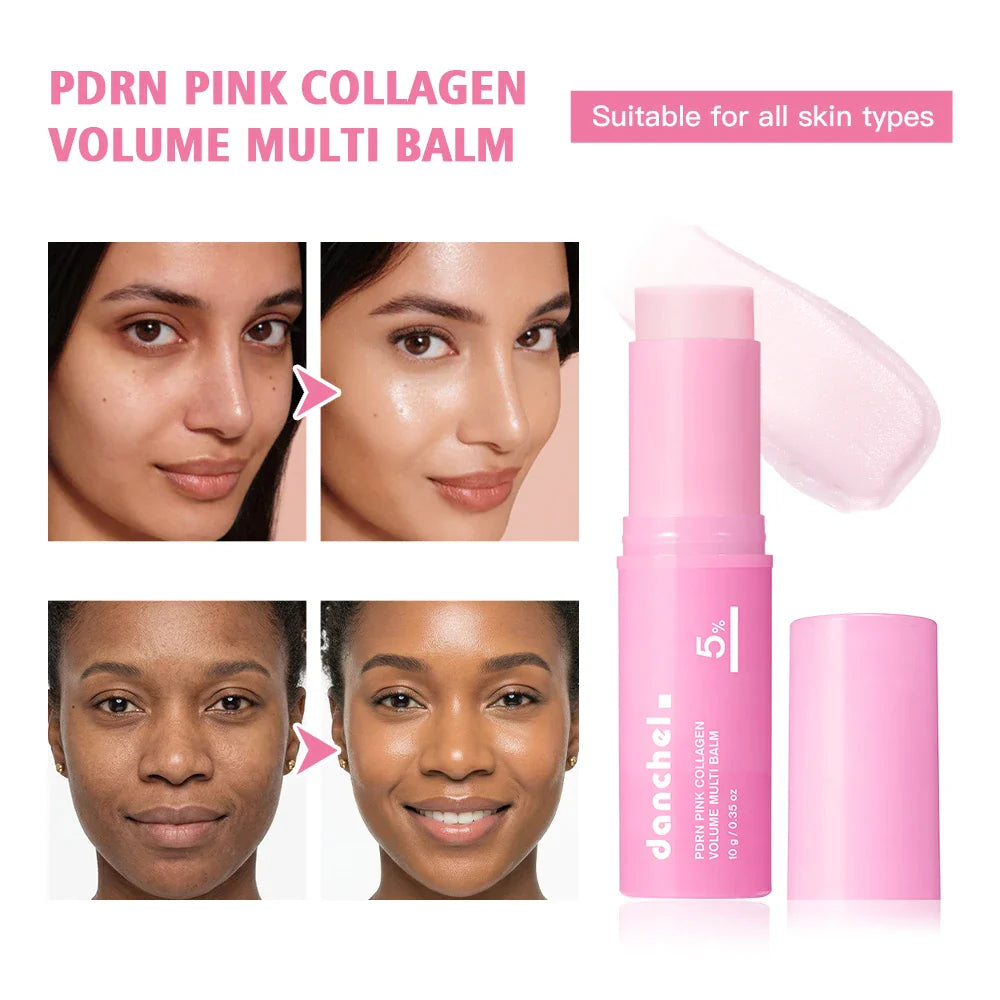 Pink Collagen Beauty Balm